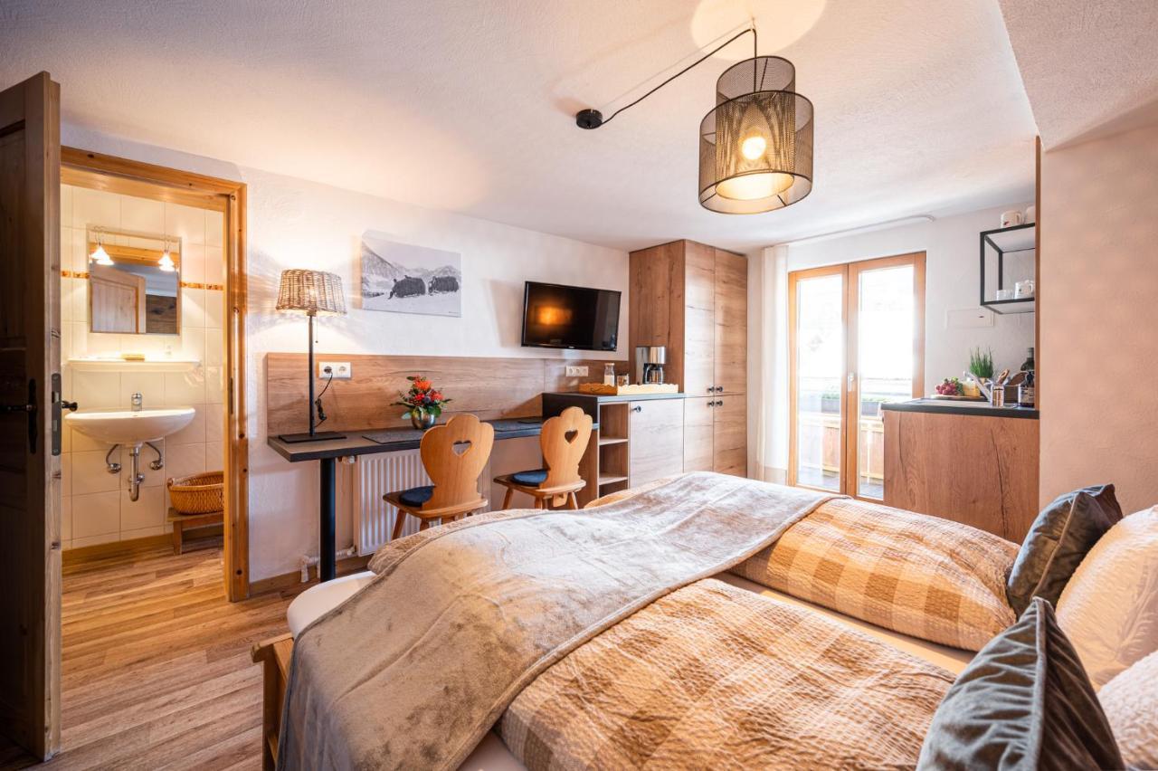 Schittlerhof Apartment Fischen im Allgaeu Екстериор снимка