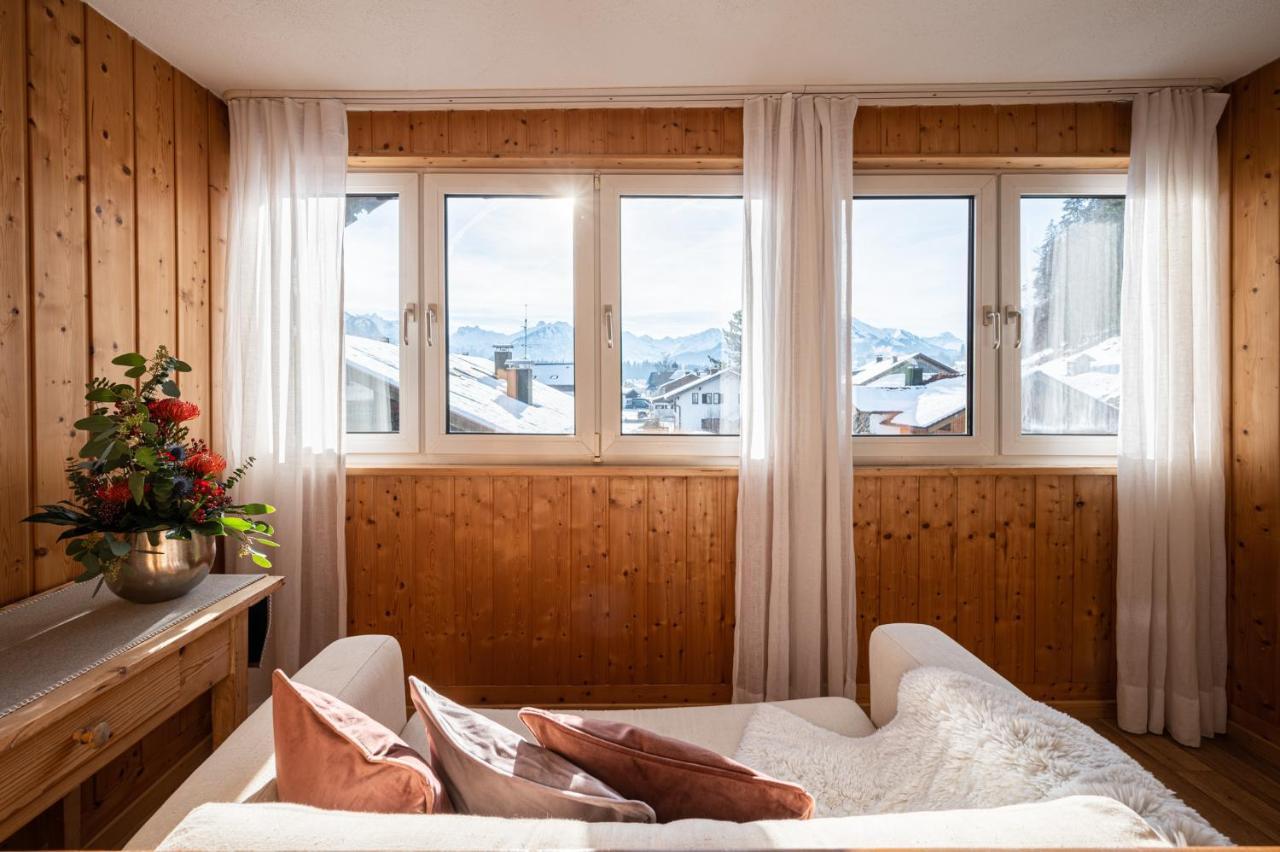 Schittlerhof Apartment Fischen im Allgaeu Екстериор снимка