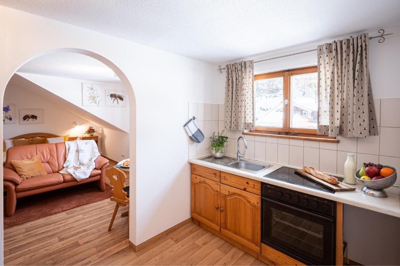 Schittlerhof Apartment Fischen im Allgaeu Екстериор снимка