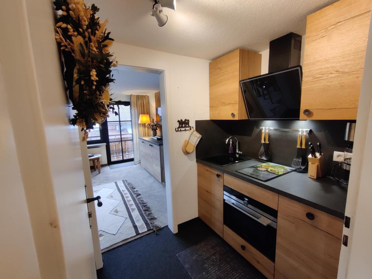 Schittlerhof Apartment Fischen im Allgaeu Екстериор снимка