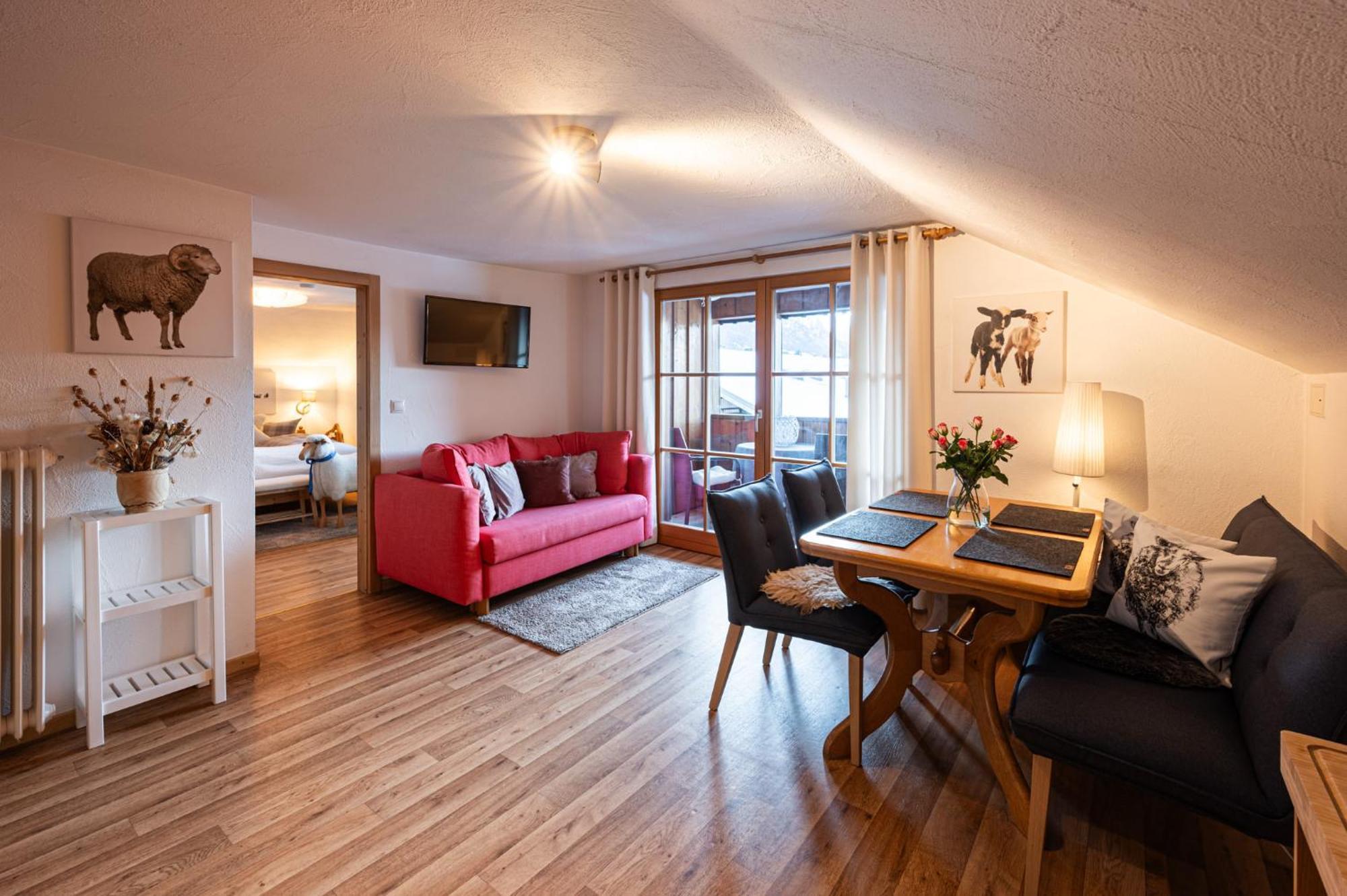 Schittlerhof Apartment Fischen im Allgaeu Екстериор снимка