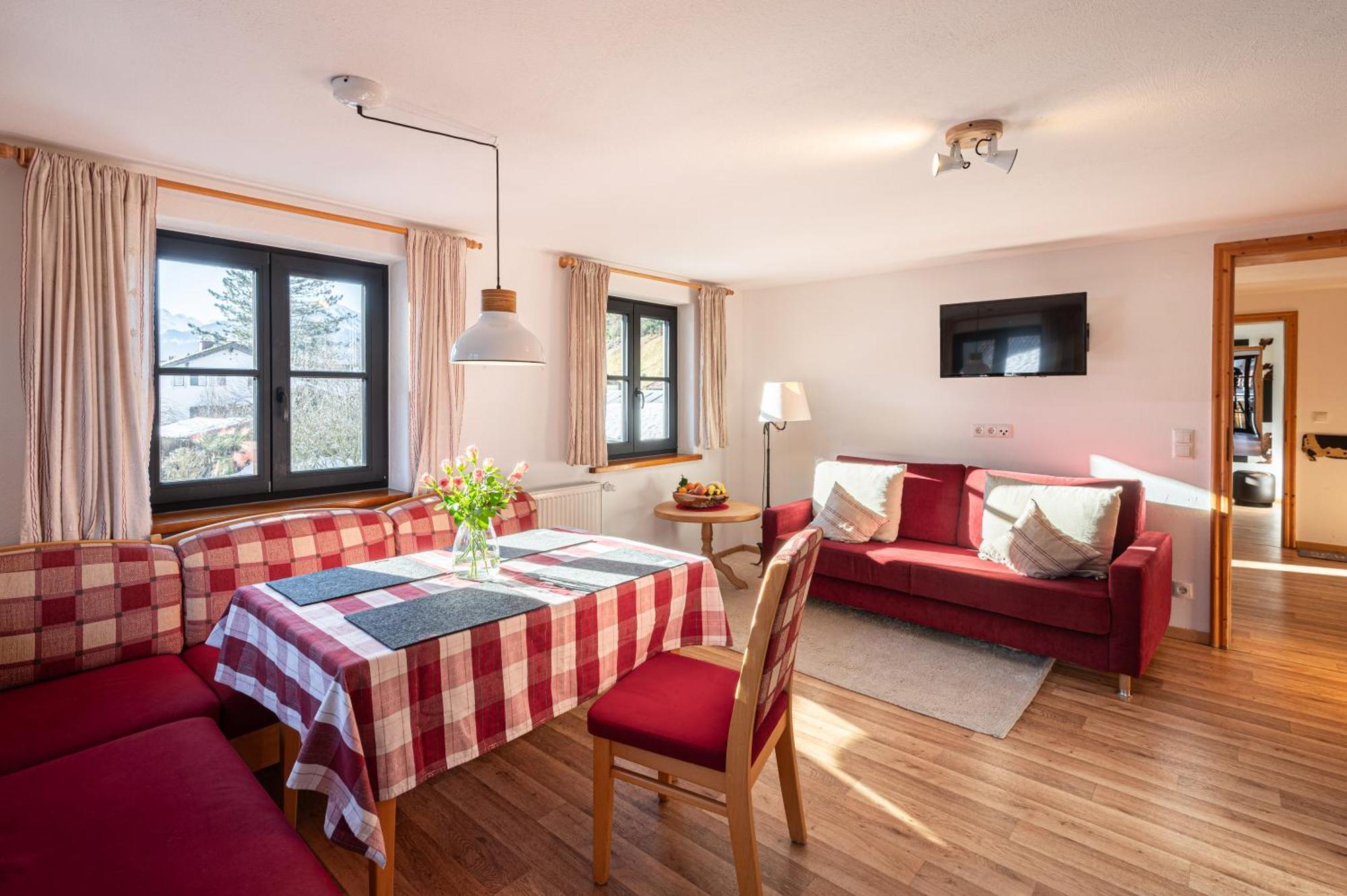Schittlerhof Apartment Fischen im Allgaeu Екстериор снимка