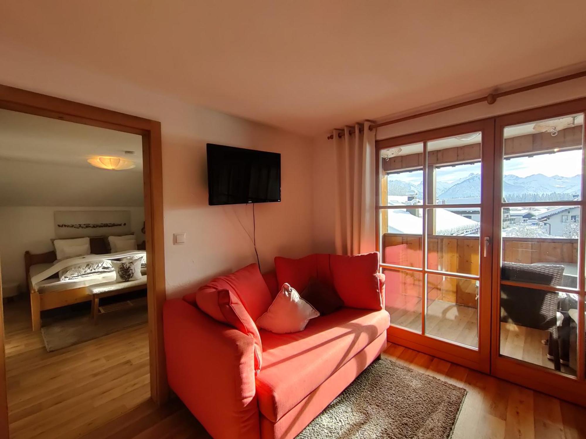 Schittlerhof Apartment Fischen im Allgaeu Екстериор снимка