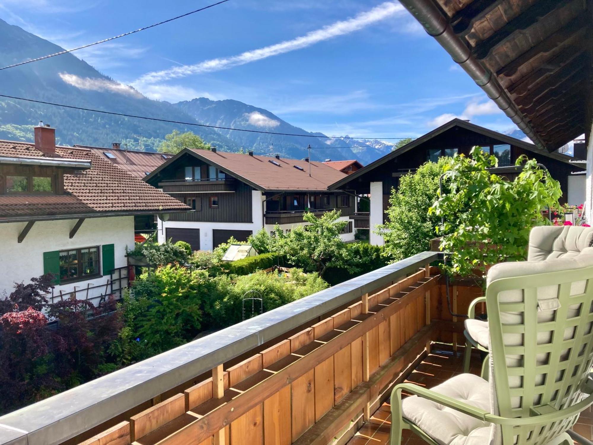 Schittlerhof Apartment Fischen im Allgaeu Екстериор снимка