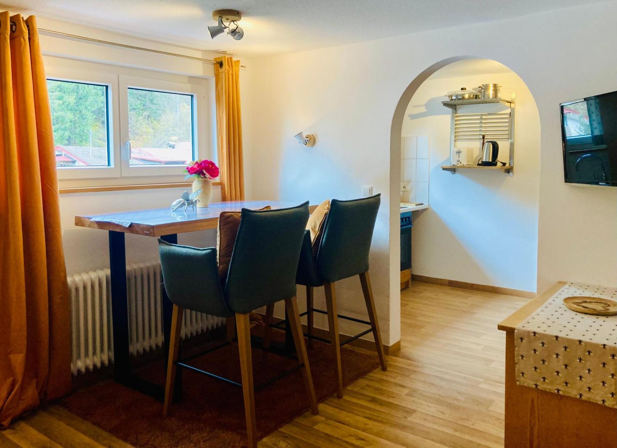 Schittlerhof Apartment Fischen im Allgaeu Екстериор снимка